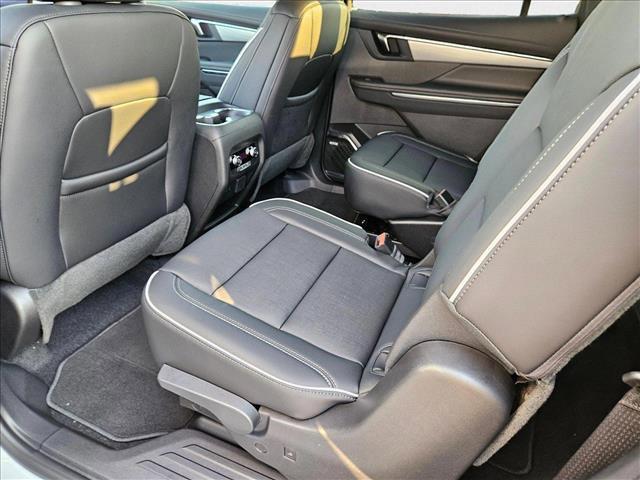 new 2025 Buick Enclave car, priced at $47,985