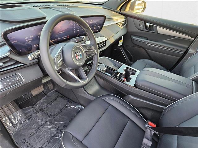 new 2025 Buick Enclave car, priced at $47,985