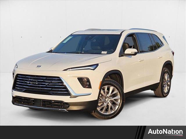 new 2025 Buick Enclave car, priced at $50,985