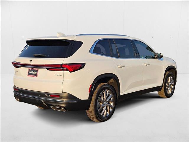 new 2025 Buick Enclave car, priced at $47,985