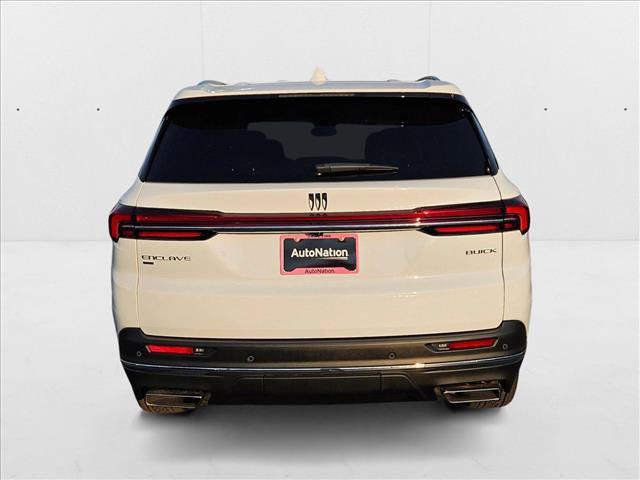 new 2025 Buick Enclave car, priced at $47,985