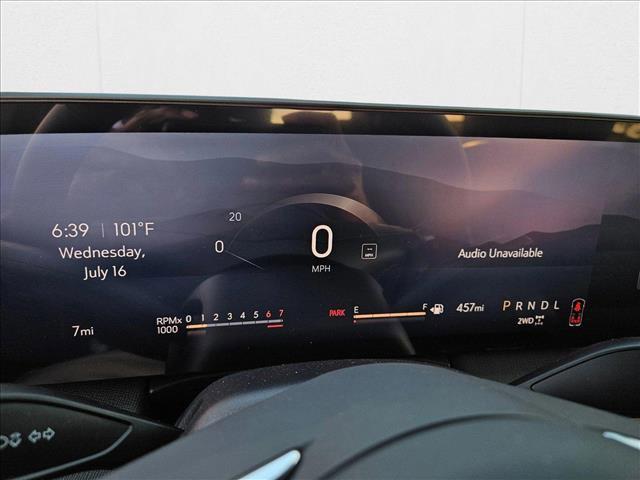 new 2025 Buick Enclave car, priced at $47,985