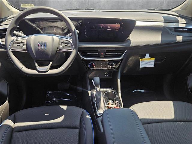 new 2025 Buick Encore GX car, priced at $25,495