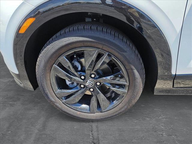 new 2025 Buick Encore GX car, priced at $25,495