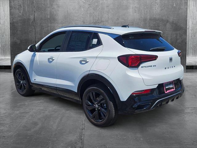 new 2025 Buick Encore GX car, priced at $25,495