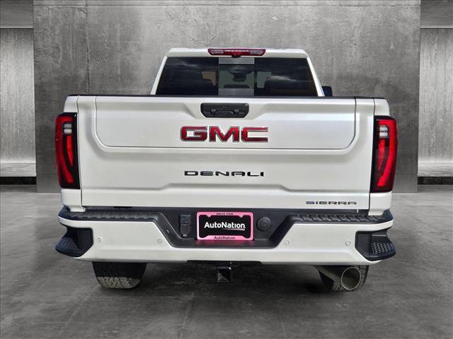 new 2025 GMC Sierra 2500 car, priced at $86,901