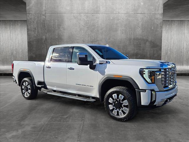 new 2025 GMC Sierra 2500 car, priced at $86,901