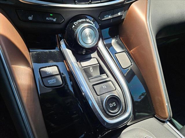 used 2021 Acura TLX car, priced at $24,999