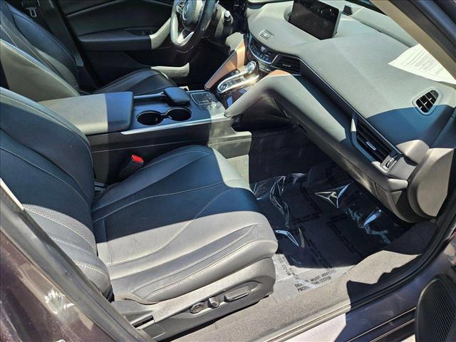 used 2021 Acura TLX car, priced at $24,999