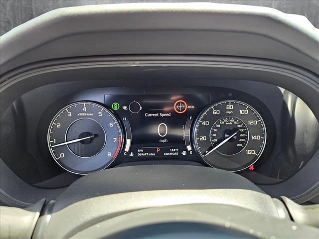 used 2021 Acura TLX car, priced at $24,999