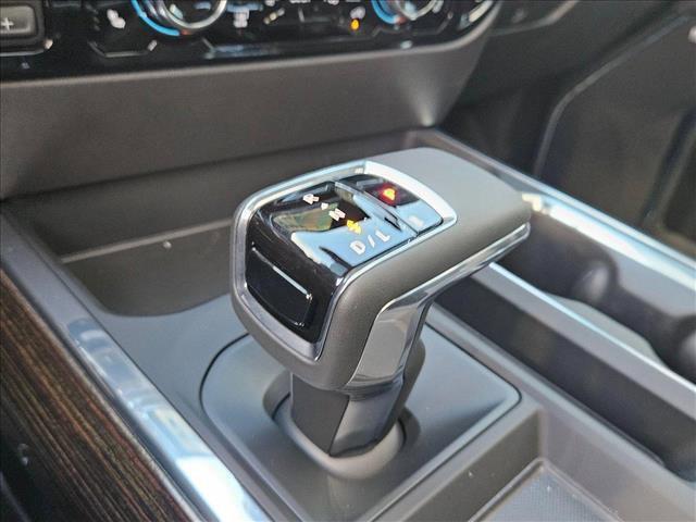 used 2025 GMC Sierra 1500 car, priced at $64,999