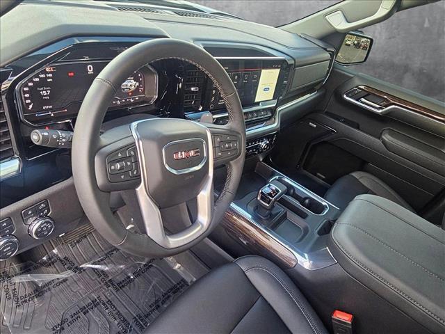used 2025 GMC Sierra 1500 car, priced at $64,999
