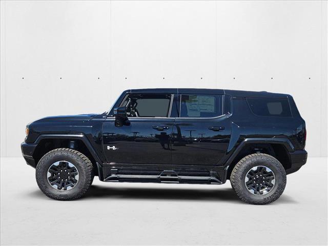 new 2025 GMC HUMMER EV SUV car, priced at $115,785