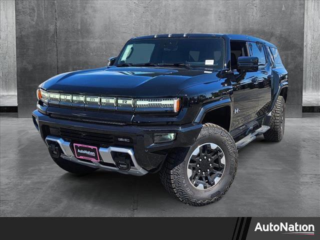 new 2025 GMC HUMMER EV SUV car, priced at $112,785