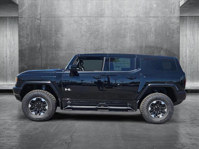 new 2025 GMC HUMMER EV SUV car, priced at $112,785