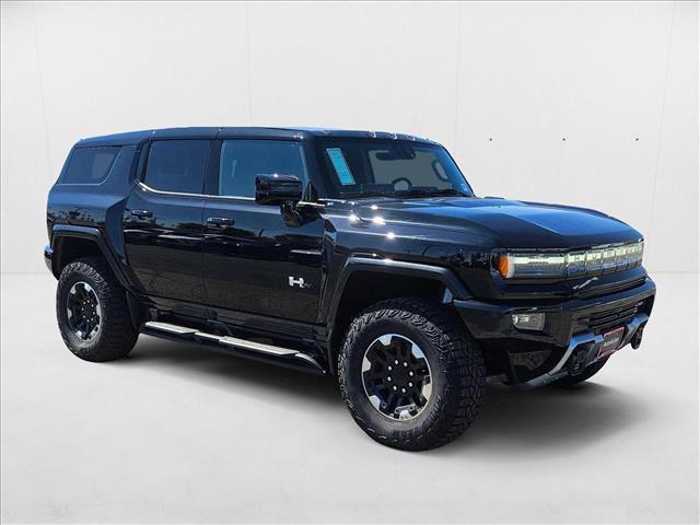 new 2025 GMC HUMMER EV SUV car, priced at $115,785