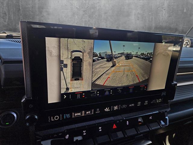 new 2025 GMC HUMMER EV SUV car, priced at $112,785