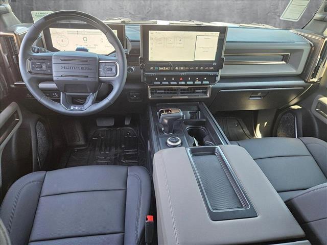 new 2025 GMC HUMMER EV SUV car, priced at $112,785
