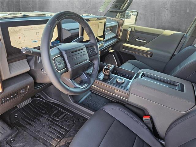 new 2025 GMC HUMMER EV SUV car, priced at $112,785