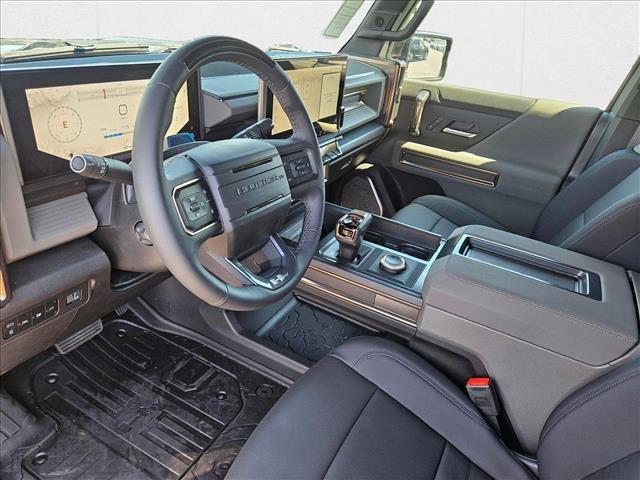 new 2025 GMC HUMMER EV SUV car, priced at $115,785