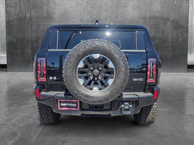 new 2025 GMC HUMMER EV SUV car, priced at $112,785