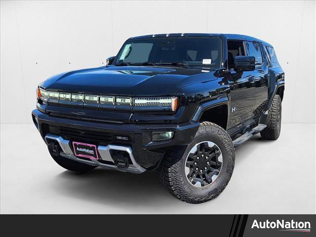 new 2025 GMC HUMMER EV SUV car, priced at $109,785