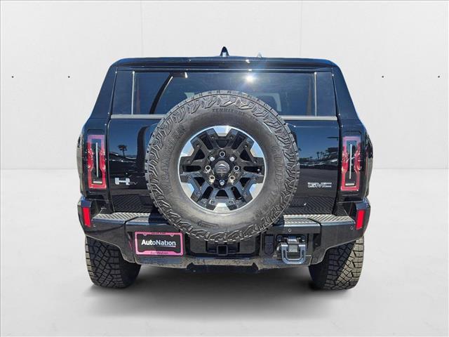 new 2025 GMC HUMMER EV SUV car, priced at $115,785
