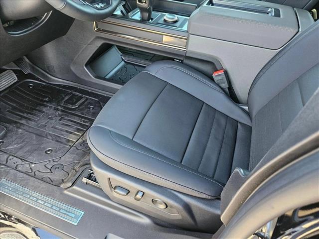 new 2025 GMC HUMMER EV SUV car, priced at $112,785