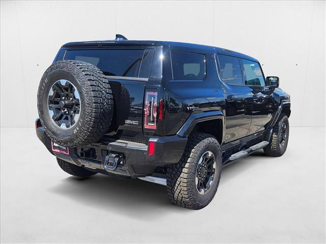 new 2025 GMC HUMMER EV SUV car, priced at $115,785