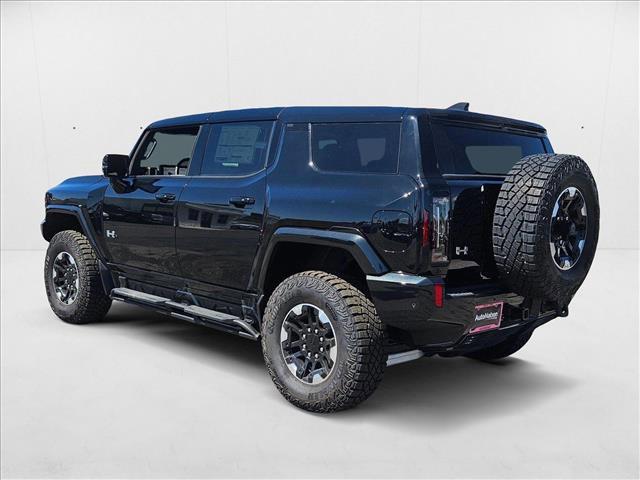 new 2025 GMC HUMMER EV SUV car, priced at $115,785