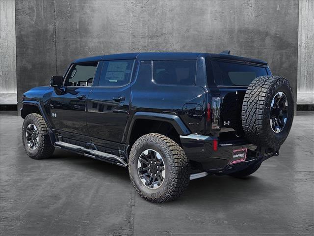 new 2025 GMC HUMMER EV SUV car, priced at $112,785
