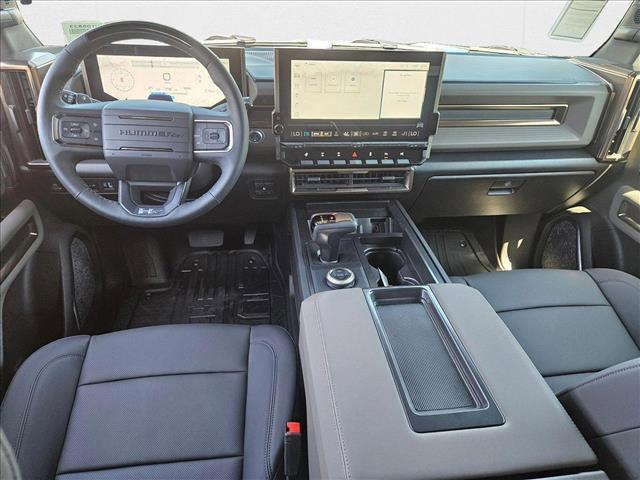 new 2025 GMC HUMMER EV SUV car, priced at $115,785