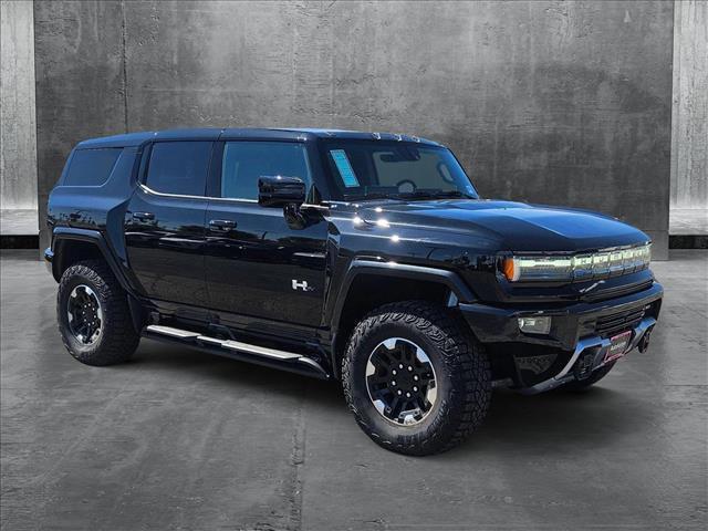 new 2025 GMC HUMMER EV SUV car, priced at $112,785