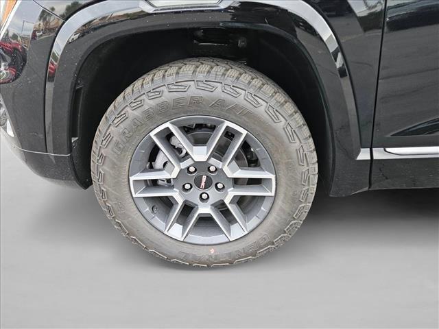 new 2026 GMC Terrain car, priced at $42,100