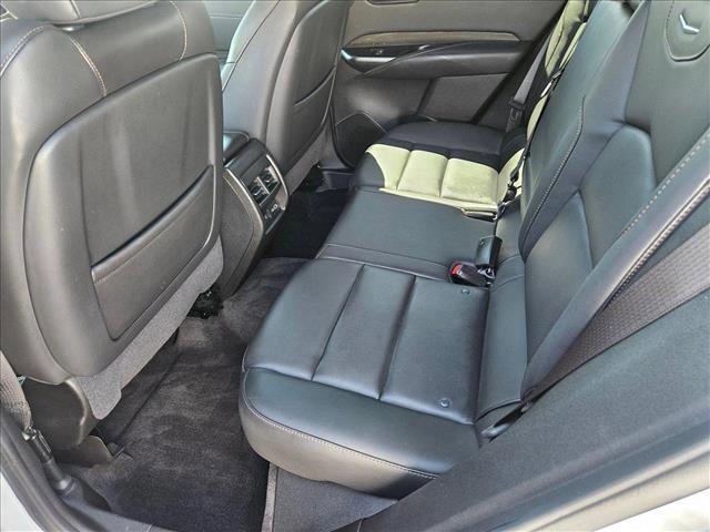 used 2023 Cadillac XT4 car, priced at $31,995