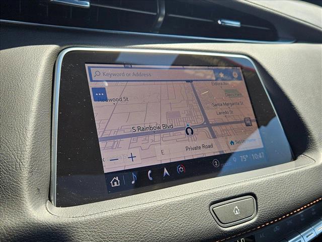 used 2023 Cadillac XT4 car, priced at $31,995
