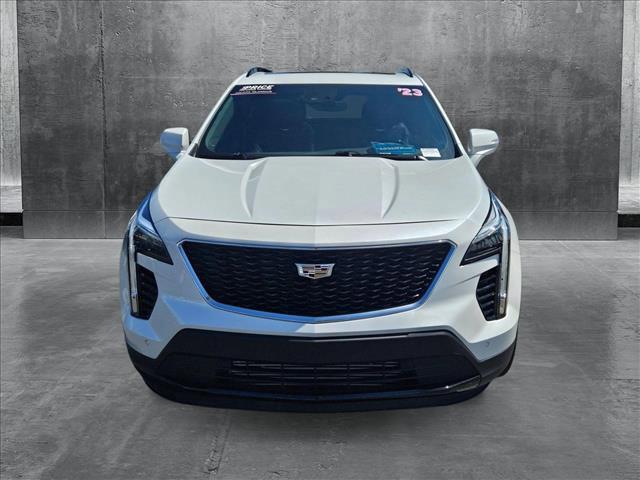 used 2023 Cadillac XT4 car, priced at $31,995
