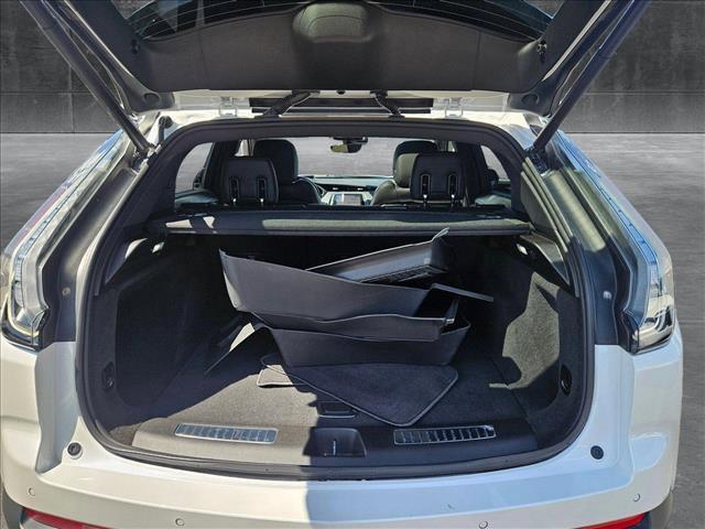 used 2023 Cadillac XT4 car, priced at $31,995