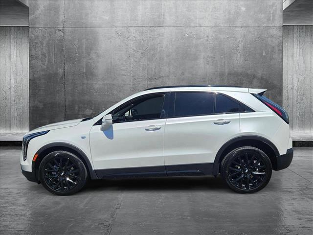 used 2023 Cadillac XT4 car, priced at $31,995