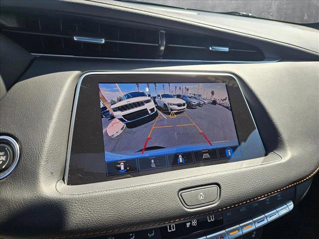 used 2023 Cadillac XT4 car, priced at $31,995