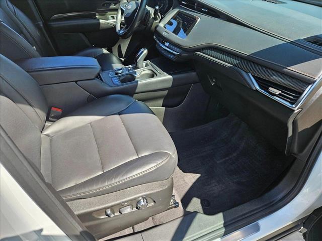 used 2023 Cadillac XT4 car, priced at $31,995