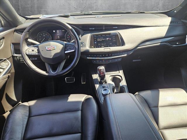 used 2023 Cadillac XT4 car, priced at $31,995