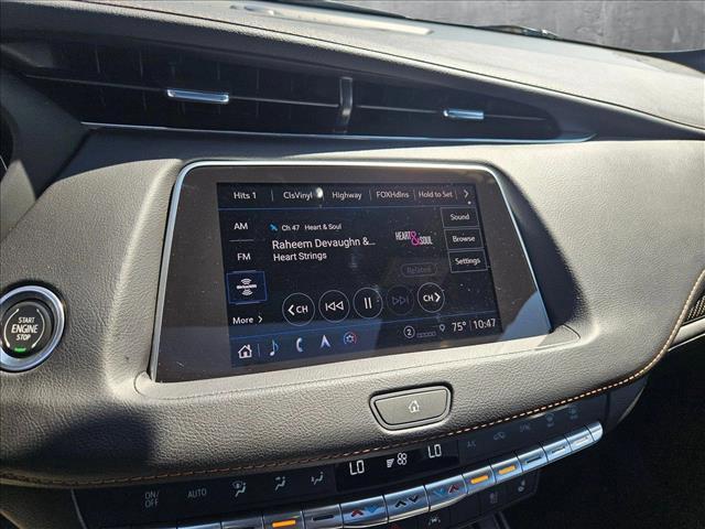used 2023 Cadillac XT4 car, priced at $31,995
