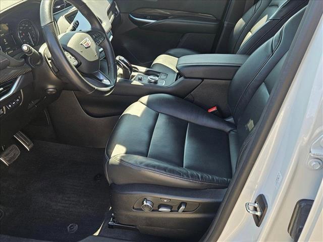 used 2023 Cadillac XT4 car, priced at $31,995