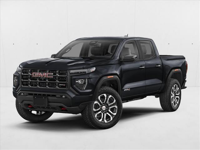 new 2026 GMC Canyon car, priced at $58,290