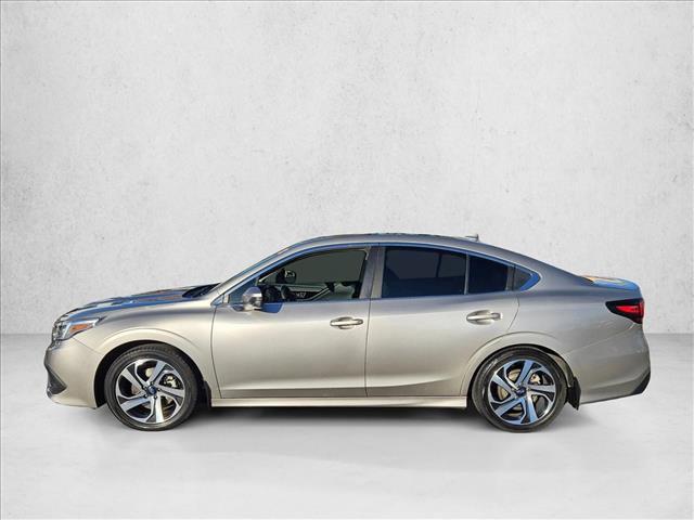 used 2020 Subaru Legacy car, priced at $18,993