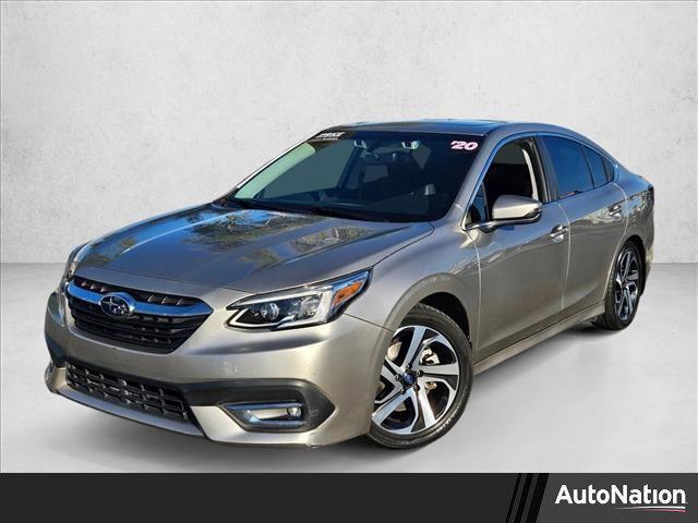 used 2020 Subaru Legacy car, priced at $18,993
