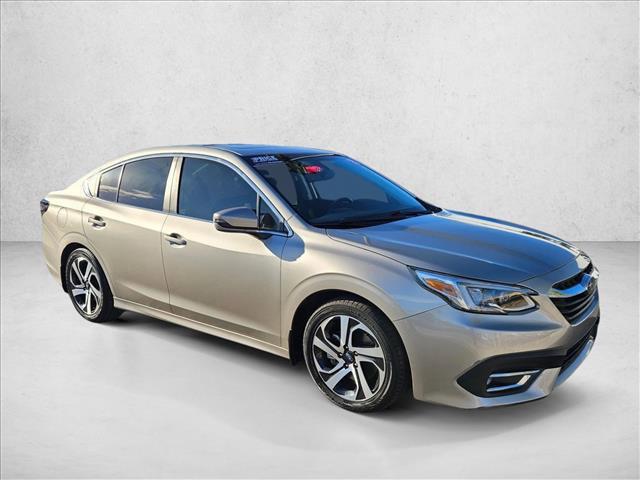 used 2020 Subaru Legacy car, priced at $18,993