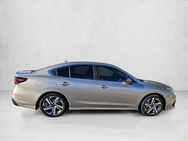 used 2020 Subaru Legacy car, priced at $18,993
