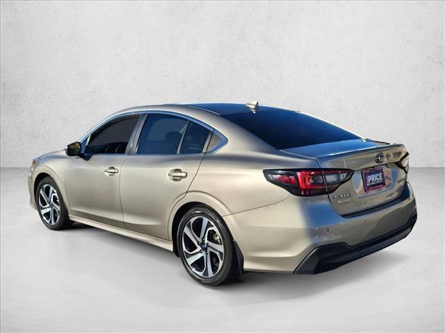 used 2020 Subaru Legacy car, priced at $18,993